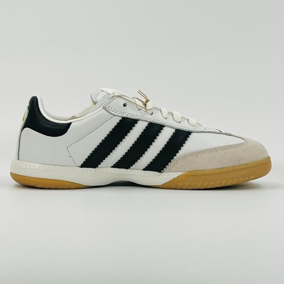 Adidas Samba Millennium 'White Black Gum' IF1953 Multi Size - Picture 3 of 16